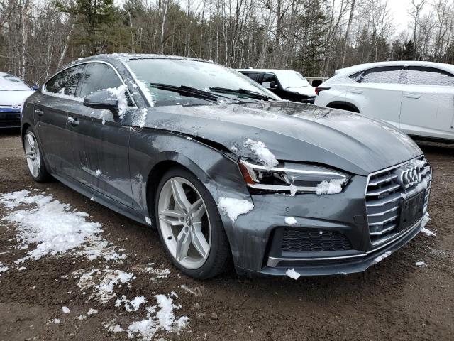 2018 AUDI A5 PREMIUM PLUS S-LINE