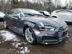 2018 AUDI A5 PREMIUM PLUS S-LINE for sale at Copart ON - COOKSTOWN