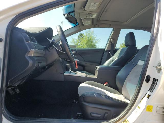  TOYOTA CAMRY 2014 White