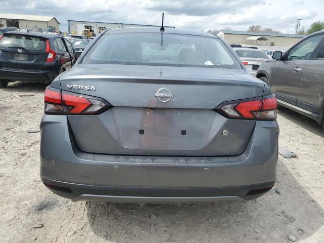  NISSAN VERSA 2024 Szary