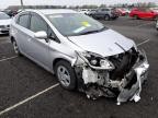 2015 TOYOTA PRIUS HYBR for sale at Copart SANDTOFT