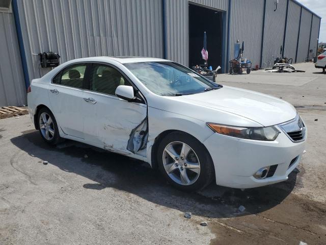  ACURA TSX 2012 White