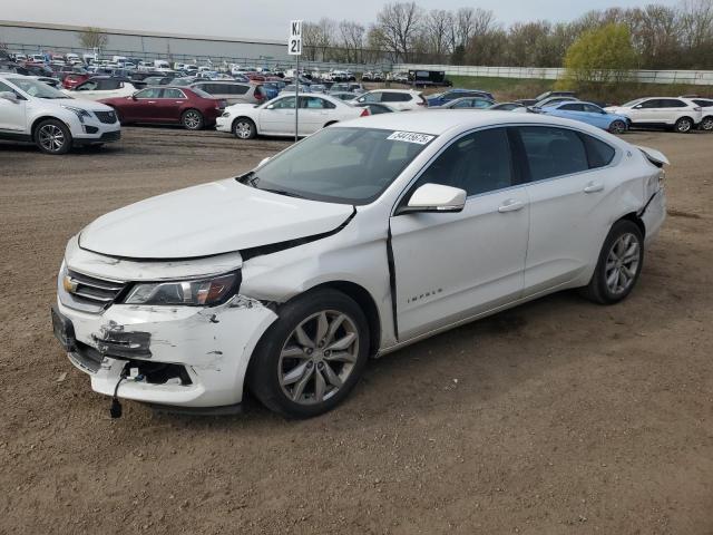  CHEVROLET IMPALA 2017 Белый