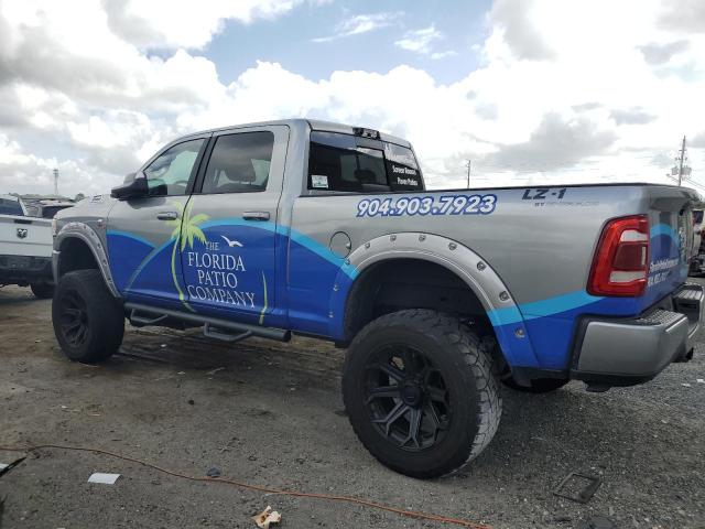  RAM 2500 2022 Srebrny
