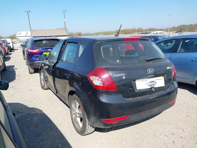 2011 KIA CEED 2 ECO