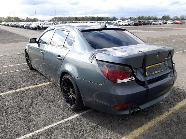 2004 BMW 545I SE AU