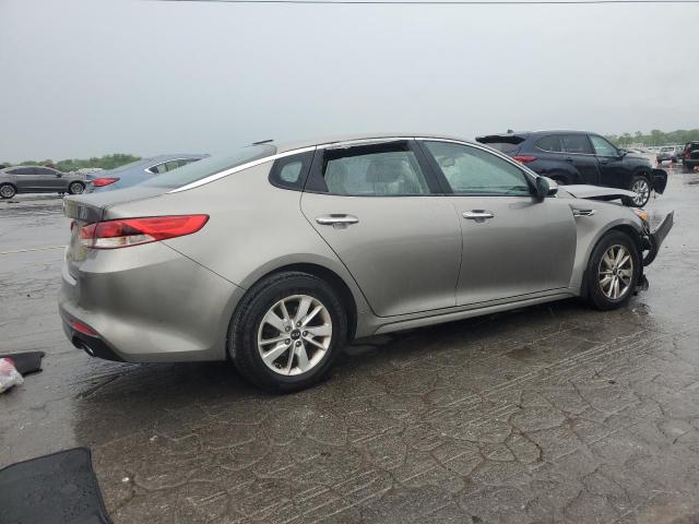 Седани KIA OPTIMA 2016 Сірий