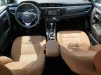 2015 Toyota Corolla Eco en Venta en Hampton, VA - Side