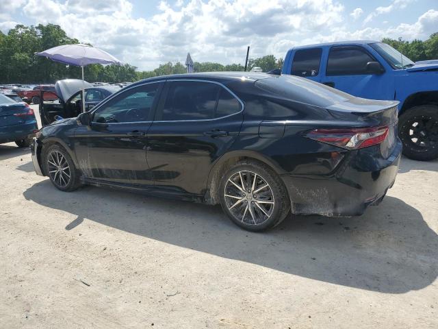  TOYOTA CAMRY 2023 Czarny