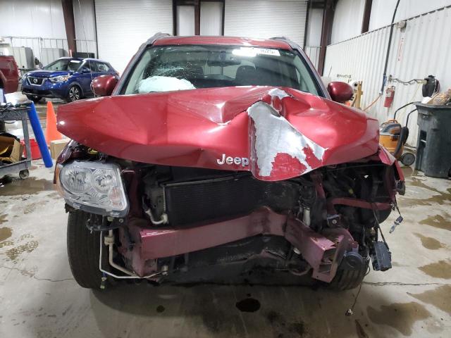  JEEP COMPASS 2016 Burgundy