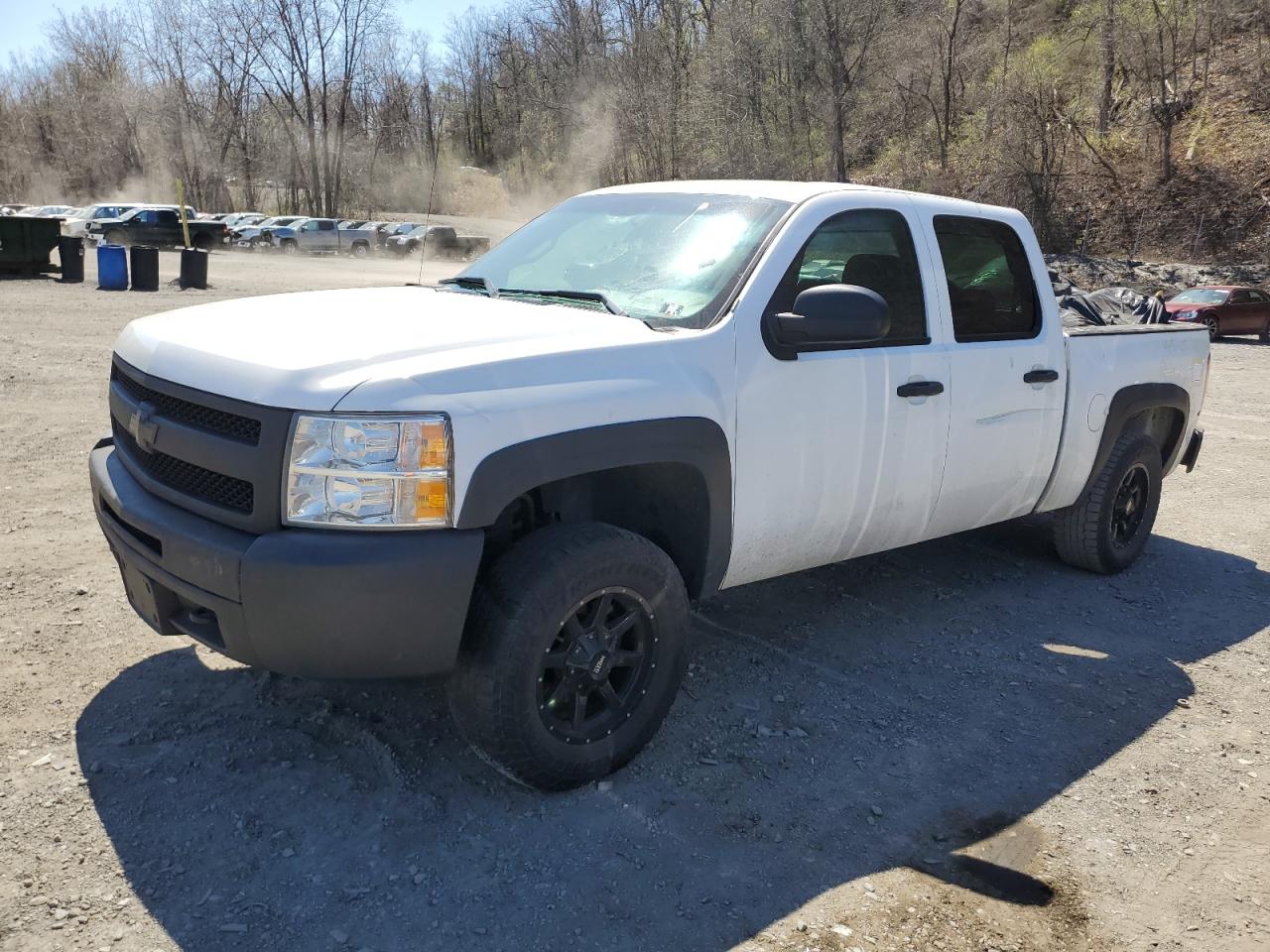 Marlboro, NY에서 판매 중인 2013 Chevrolet Silverado K1500 - Side