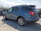 2018 Ford Explorer Xlt zu verkaufen in Cahokia Heights, IL - All Over