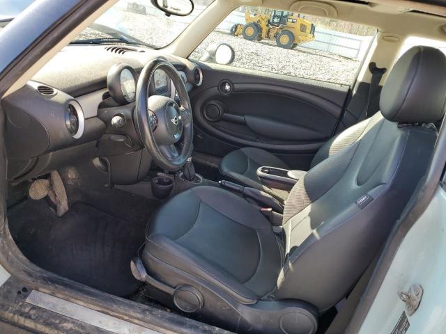  MINI COOPER 2013 Темно-бирюзовый