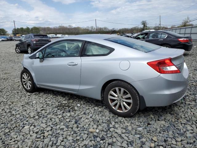  HONDA CIVIC 2012 Srebrny