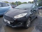 2016 FORD FIESTA ZET for sale at Copart WOLVERHAMPTON