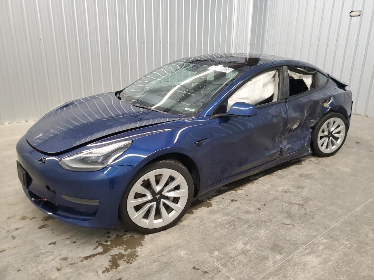 2022 Tesla Model 3 იყიდება Gastonia-ში, NC - Side