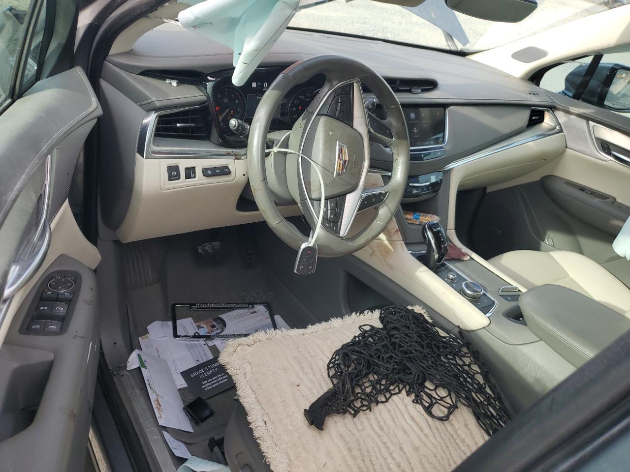 2021 Cadillac Xt5 Premium Luxury VIN: 1GYKNCRSXMZ172998 Lot: 54337175