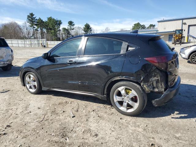  HONDA HR-V 2016 Black
