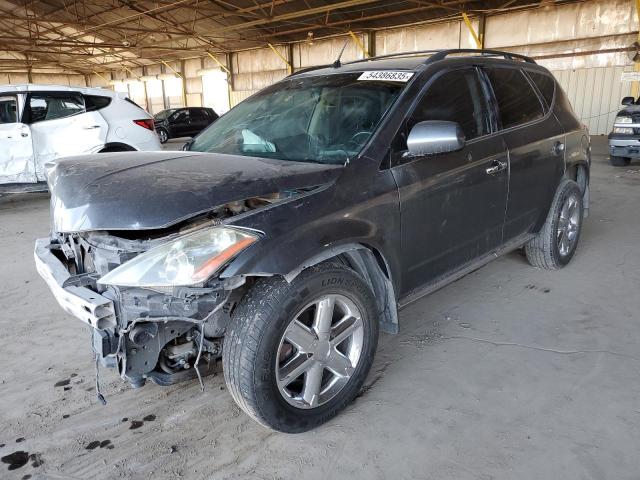 2006 Nissan Murano Sl