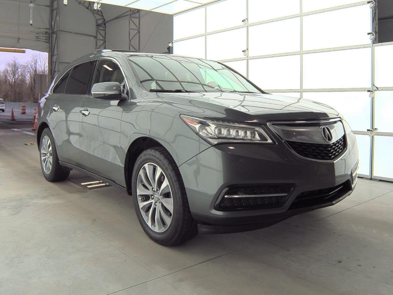 2015 Acura Mdx Technology for Sale in Fairburn, GA - Minor Dent/Scratches