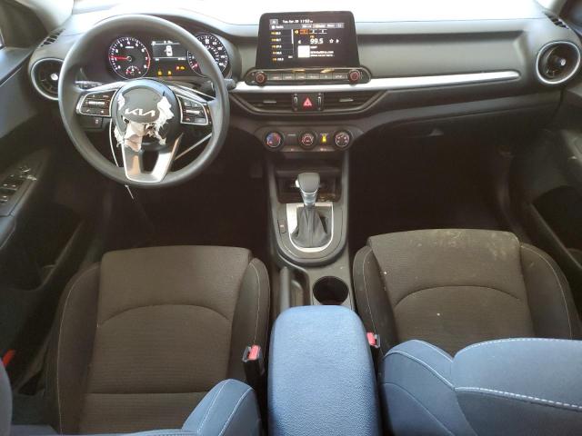  KIA FORTE 2024 Czarny