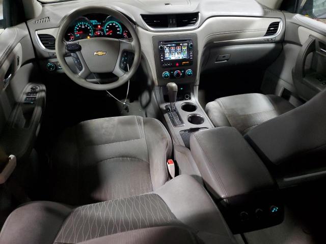  CHEVROLET TRAVERSE 2016 Charcoal