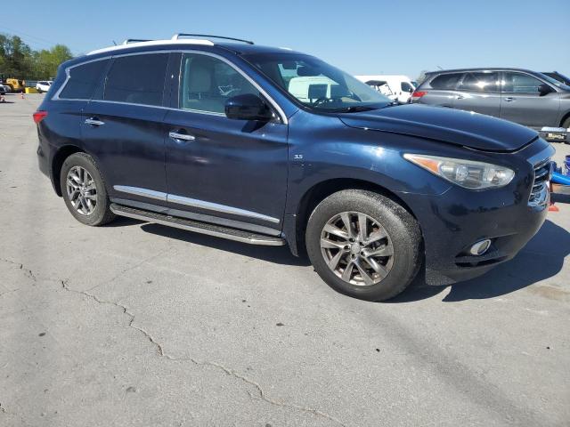  INFINITI QX60 2015 Синий