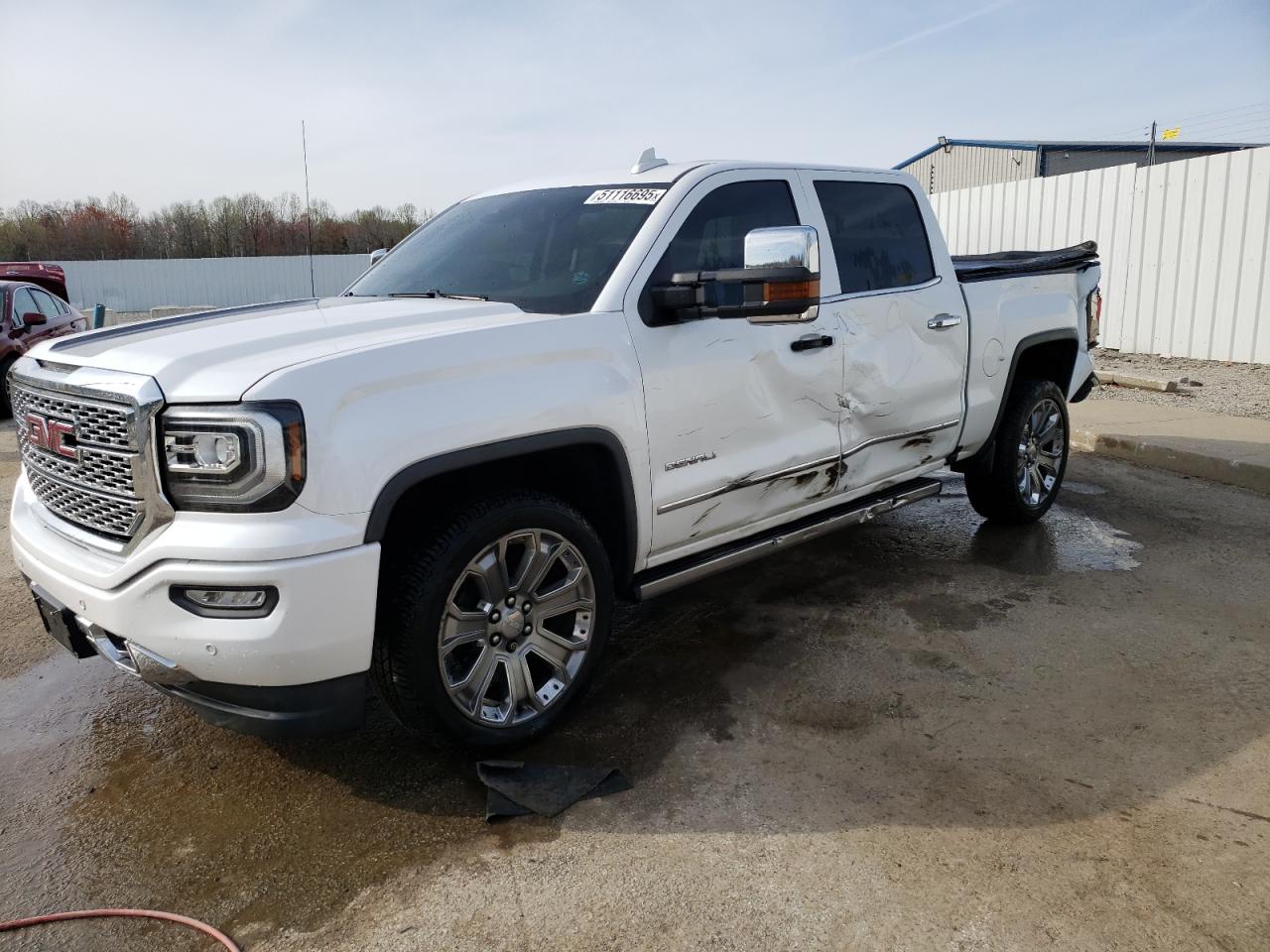 2017 Gmc Sierra K1500 Denali for Sale in Louisville, KY - Side