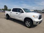 2012 Toyota Tundra Crewmax Sr5 en Venta en Woodburn, OR - Side