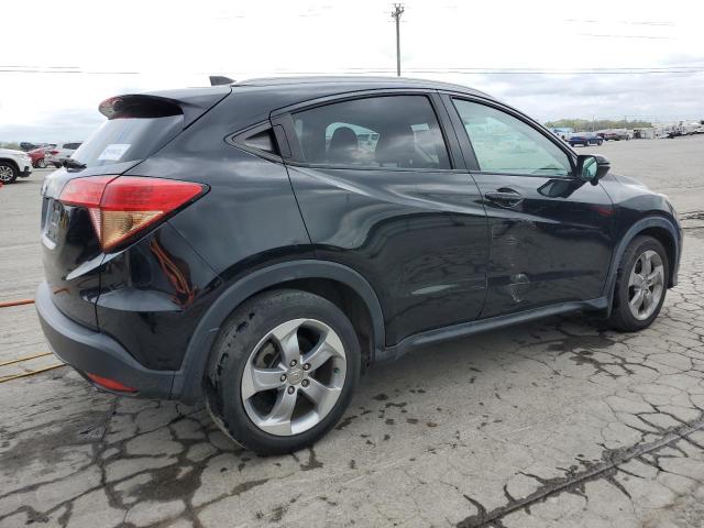  HONDA HR-V 2016 Черный