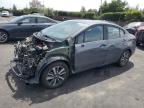 2021 Nissan Versa Sv იყიდება San Martin-ში, CA - Front End