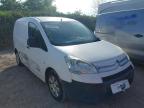2009 CITROEN BERLINGO 6 for sale at Copart BRISTOL