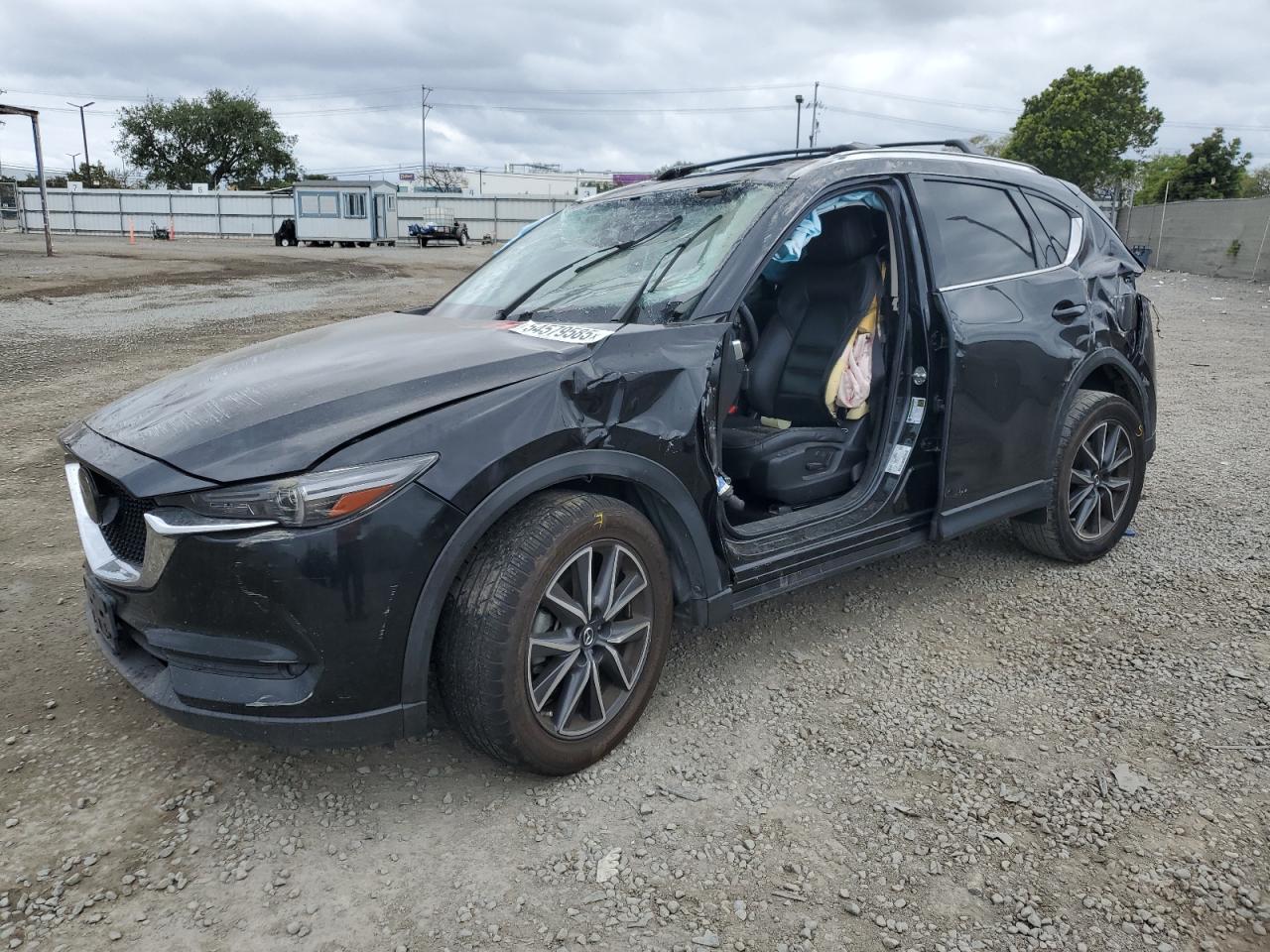 JM3KFADM3J1370114 MAZDA CX-5 Photo 1