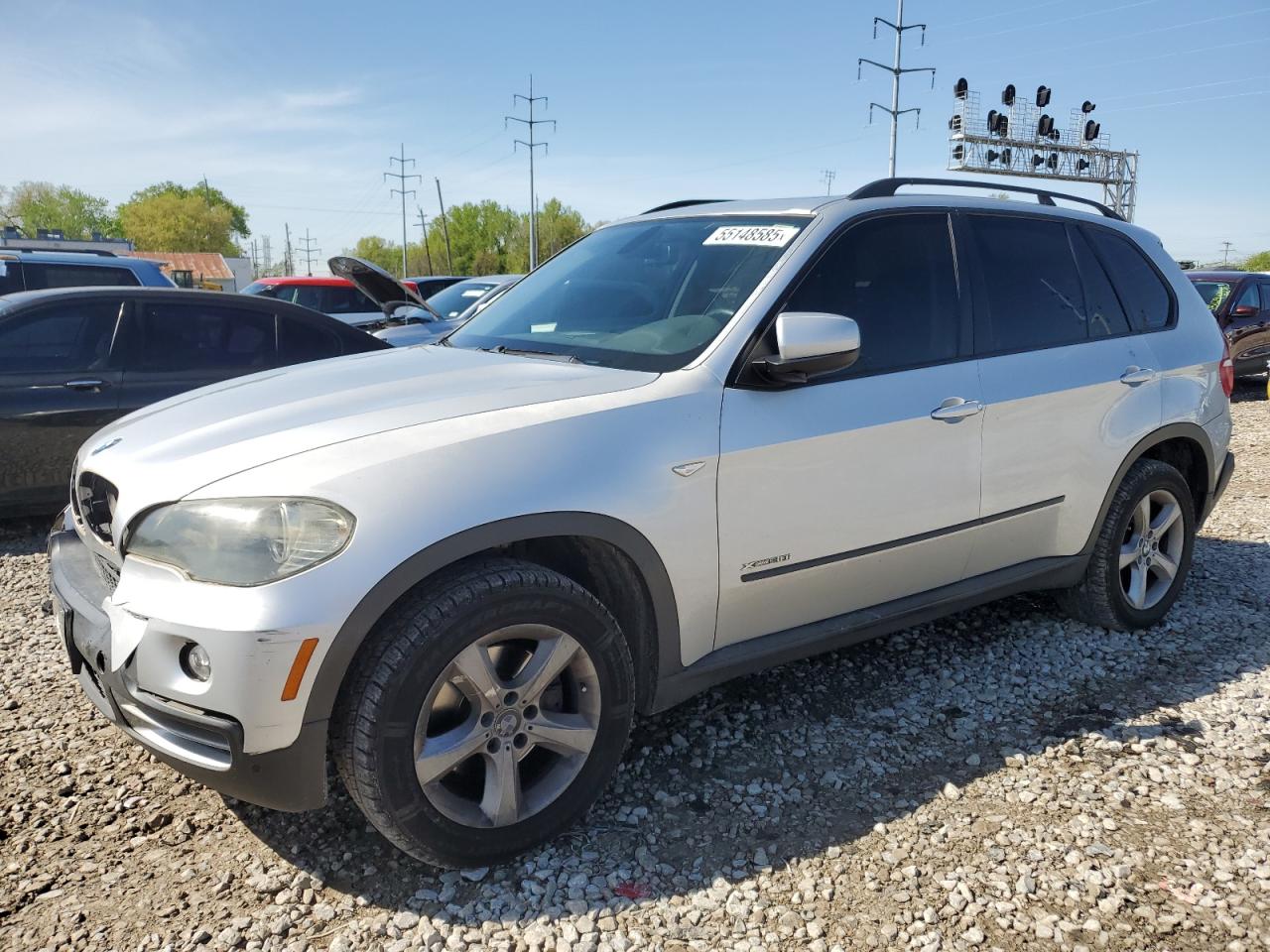 2010 Bmw X5 Xdrive30I for Sale in Columbus, OH - Front End