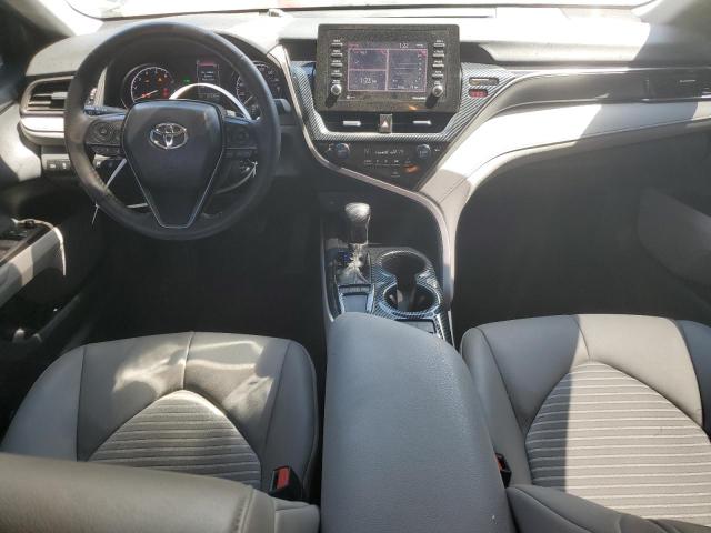  TOYOTA CAMRY 2024 Серый