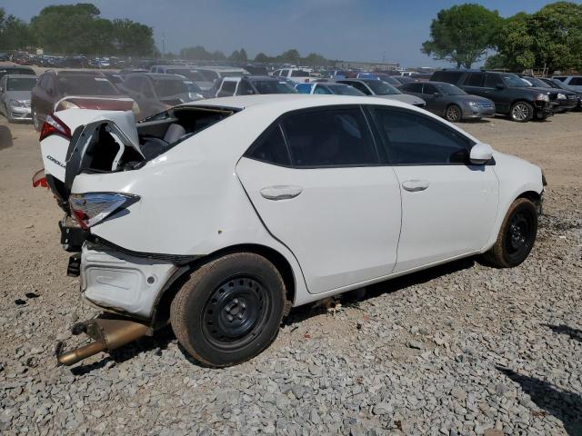 Седаны TOYOTA COROLLA 2016 Белый