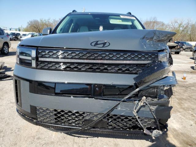  HYUNDAI SANTA FE 2025 Угольный