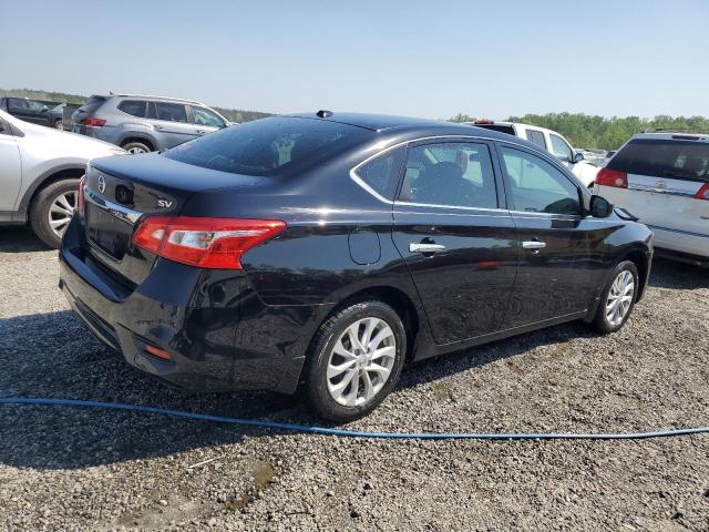  NISSAN SENTRA 2019 Black
