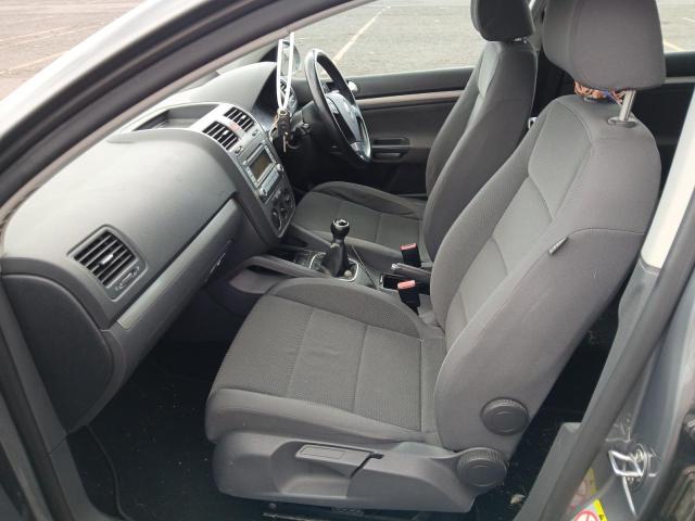 2007 VOLKSWAGEN GOLF MATCH