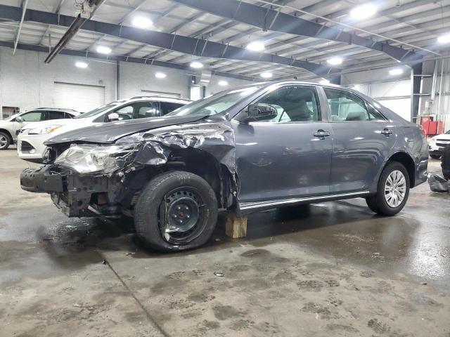  TOYOTA CAMRY 2014 Серый