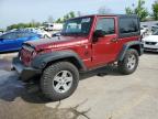 2012 Jeep Wrangler Rubicon zu verkaufen in Bridgeton, MO - Front End