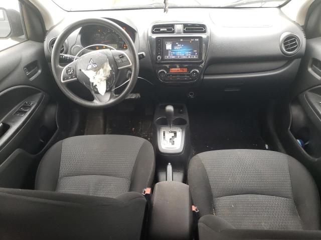  MITSUBISHI MIRAGE 2022 Black