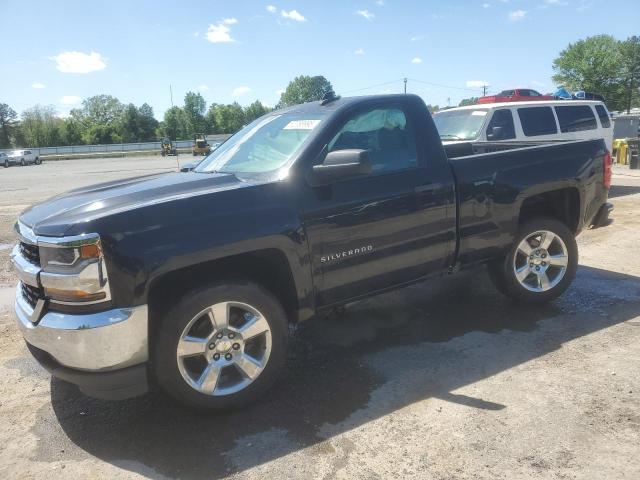 2017 Chevrolet Silverado C1500