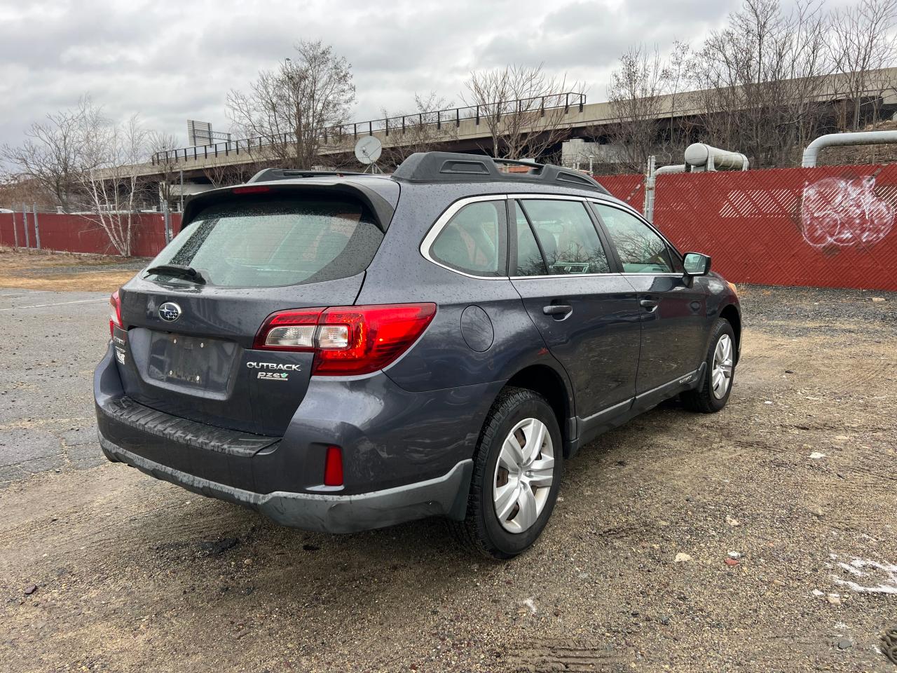 2015 Subaru Outback 2.5I VIN: 4S4BSAAC3F323334 Lot: 53119815