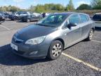 2010 VAUXHALL ASTRA EXCL for sale at Copart SANDTOFT