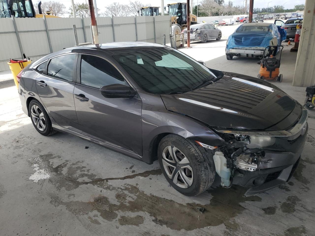 2017 Honda Civic - Image 4