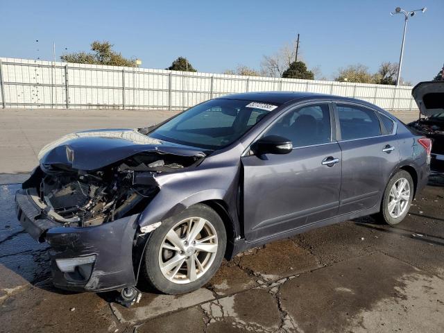 2013 Nissan Altima 2.5