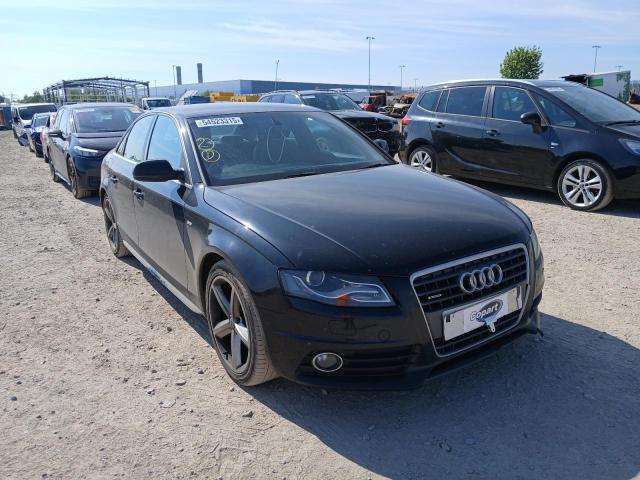 2011 AUDI A4 S LINE