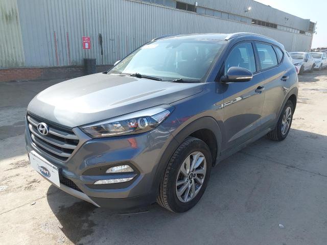 HYUNDAI TUCSON SE 2017