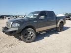 2007 Ford F150 Supercrew de vânzare în Houston, TX - Side
